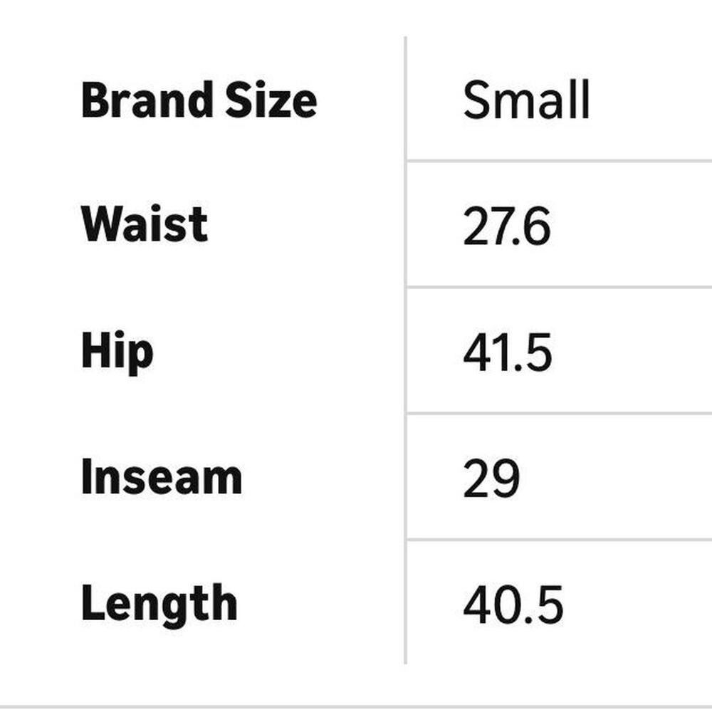 Black High Waisted Wide Leg Pants Women’s S - Picture 5 of 5